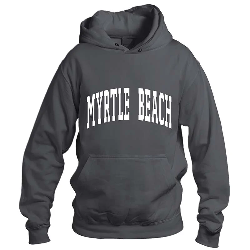 Myrtle Beach Arch Hoodie