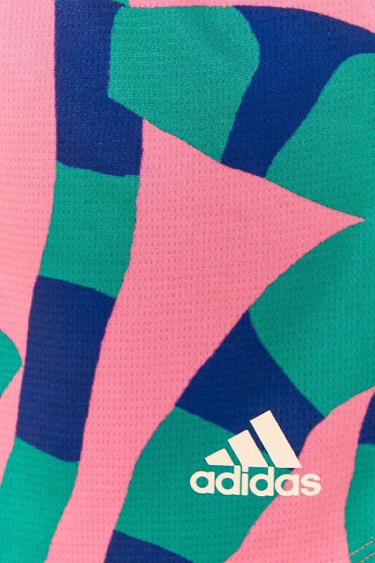 Adidas Farm Pacer Shorts Magenta