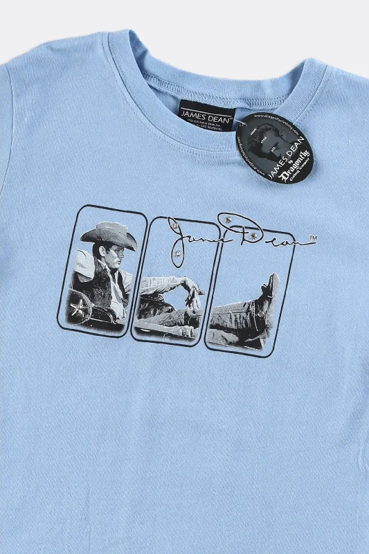 Deadstock James Dean Baby Tee - S, M, L, XL