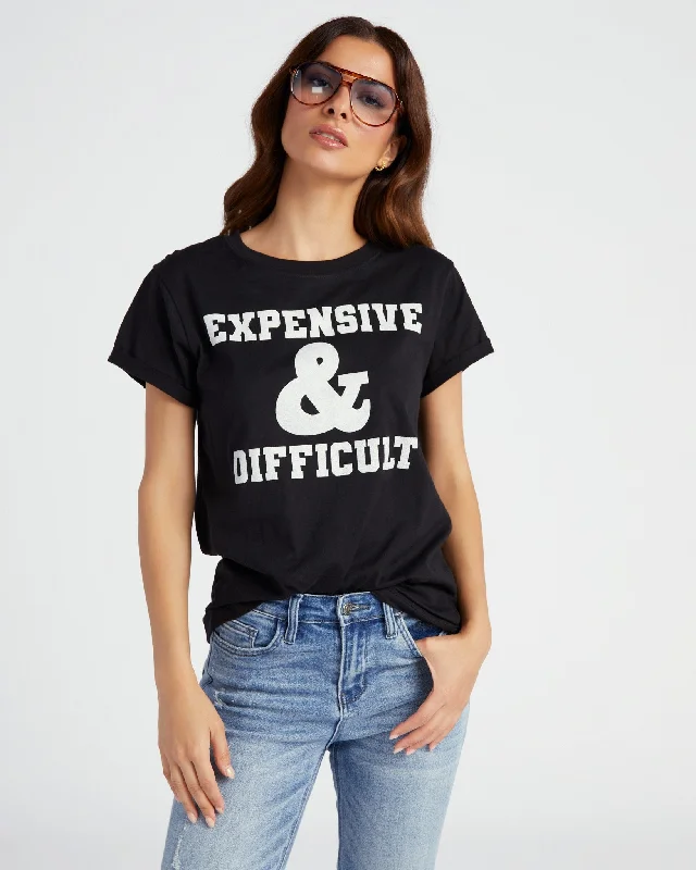 Expensive & Difficult Graphic Tee