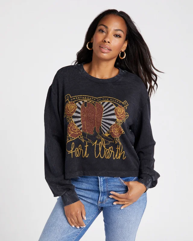 Fort Worth Graphic Sweatshirt