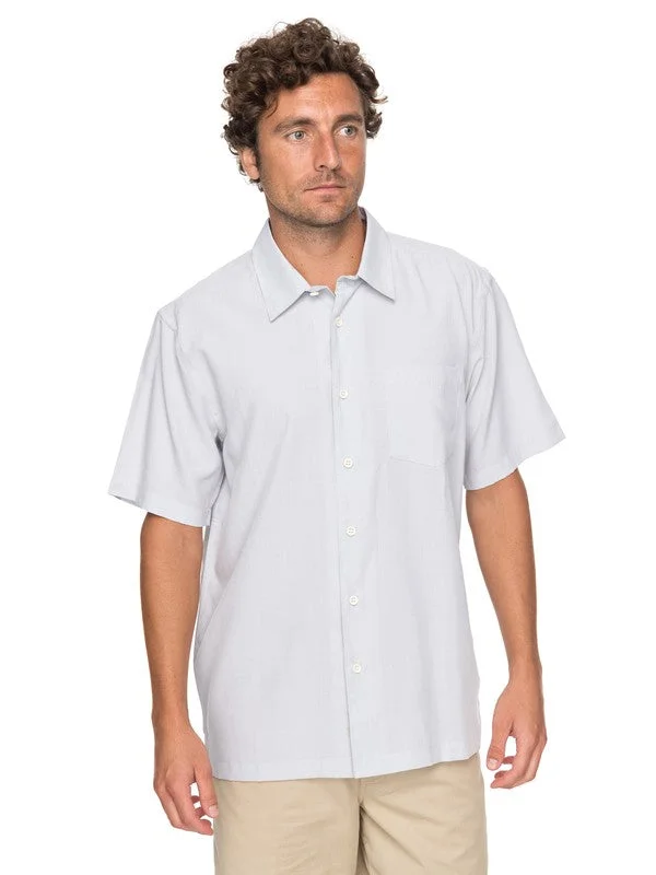 Men's Cane Island Short Sleeve Shirt